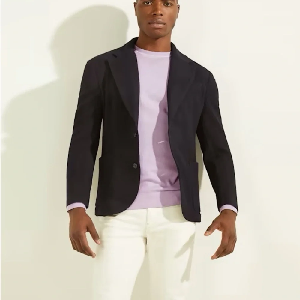 Guess Black Blazer